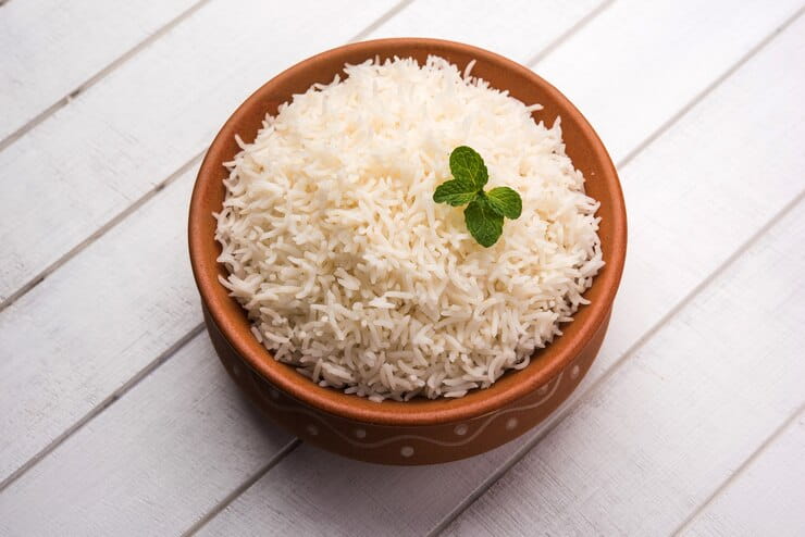 تصویر 2 از خرید برنج دم سیاه عطری + قیمت فروش استثنایی